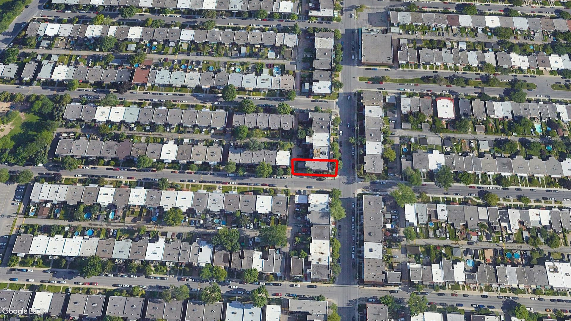 Tax Sale Montreal, Quebec - 010502-29