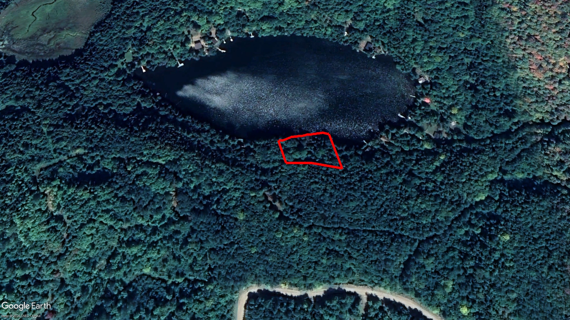 Tax Sale D’Autray, Quebec - 1640-69-0982