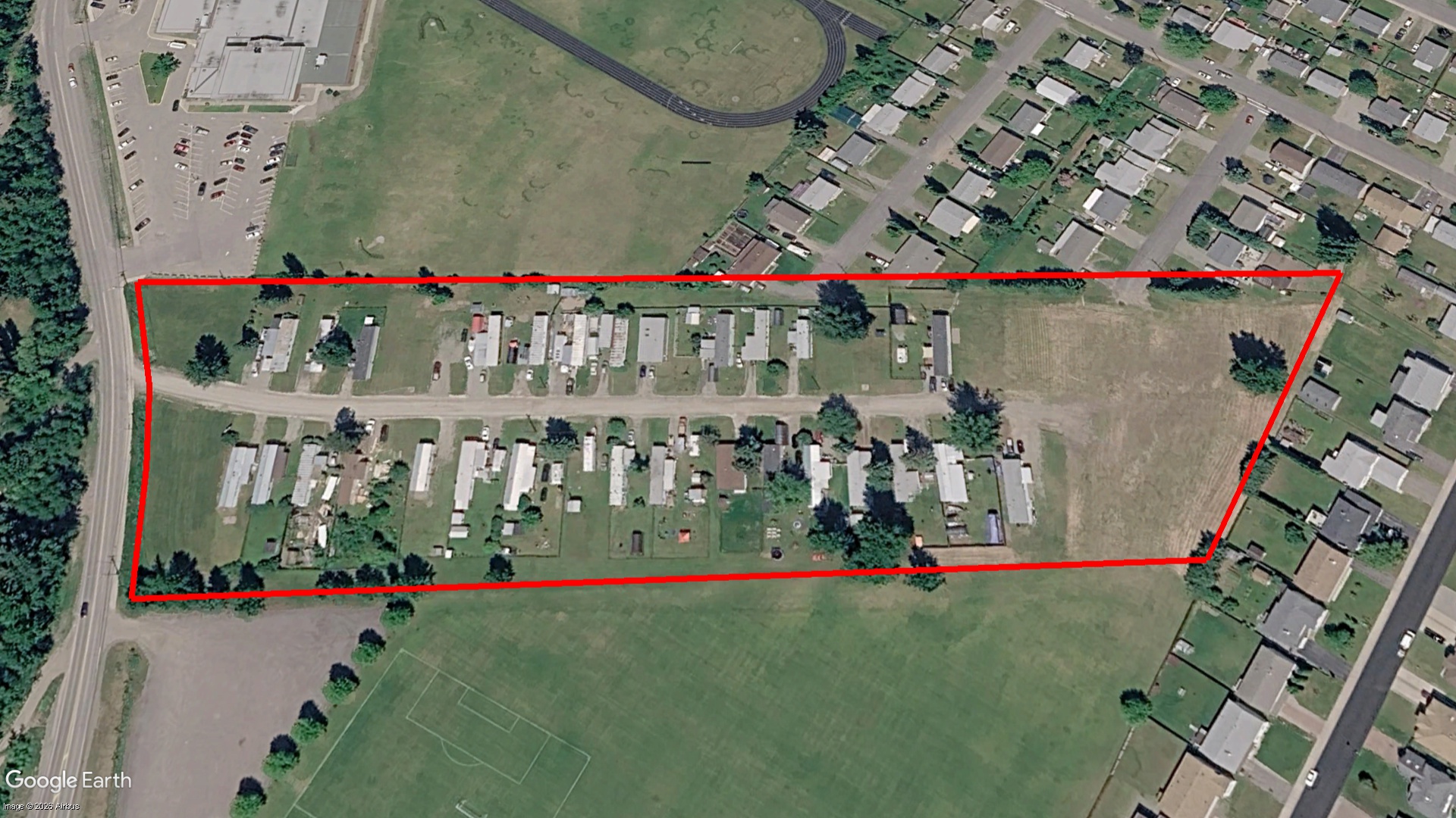 Tax Sale Quesnel, British Columbia - 470-0008720.000