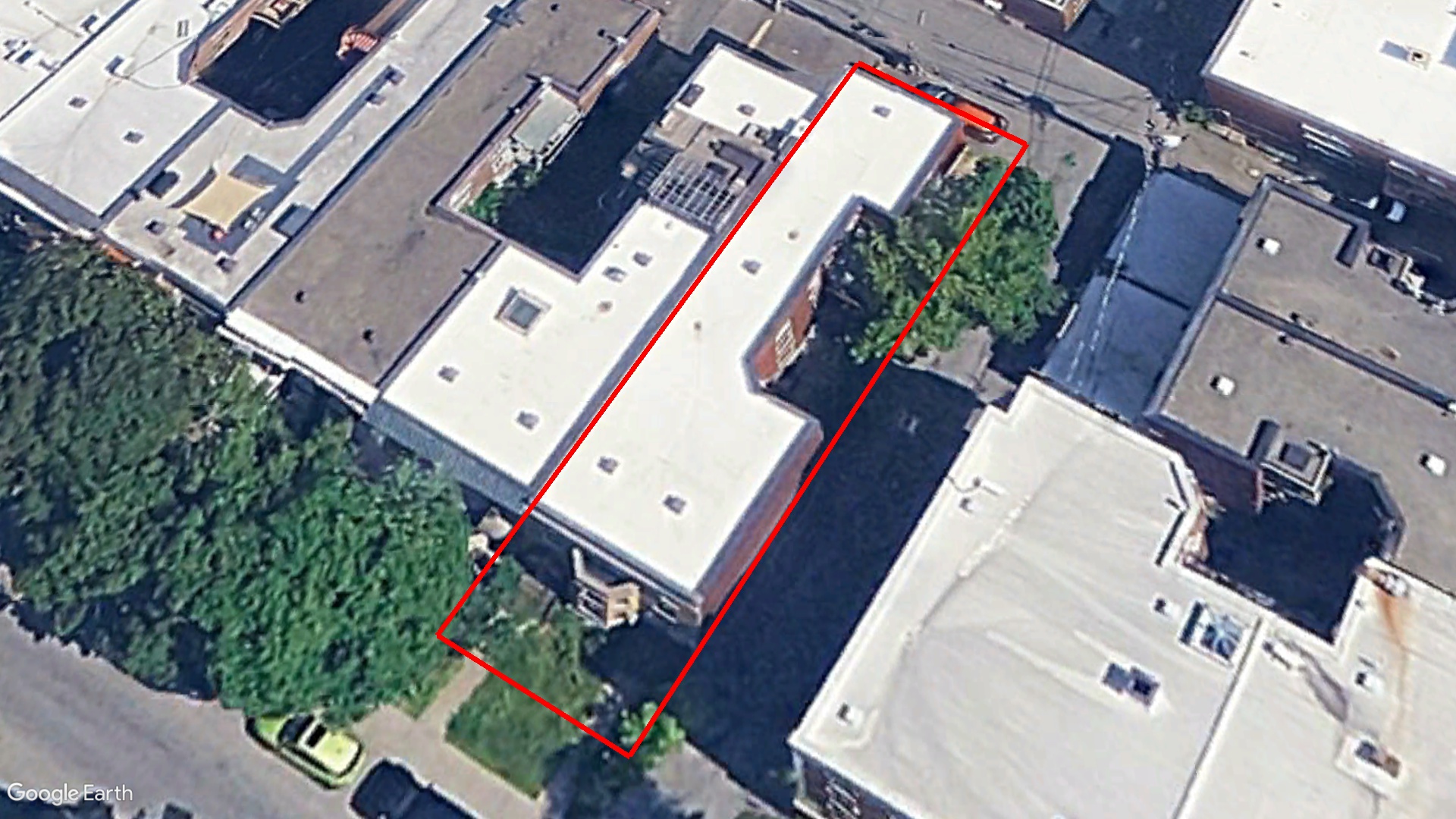 Tax Sale Montreal, Quebec - 051495-21