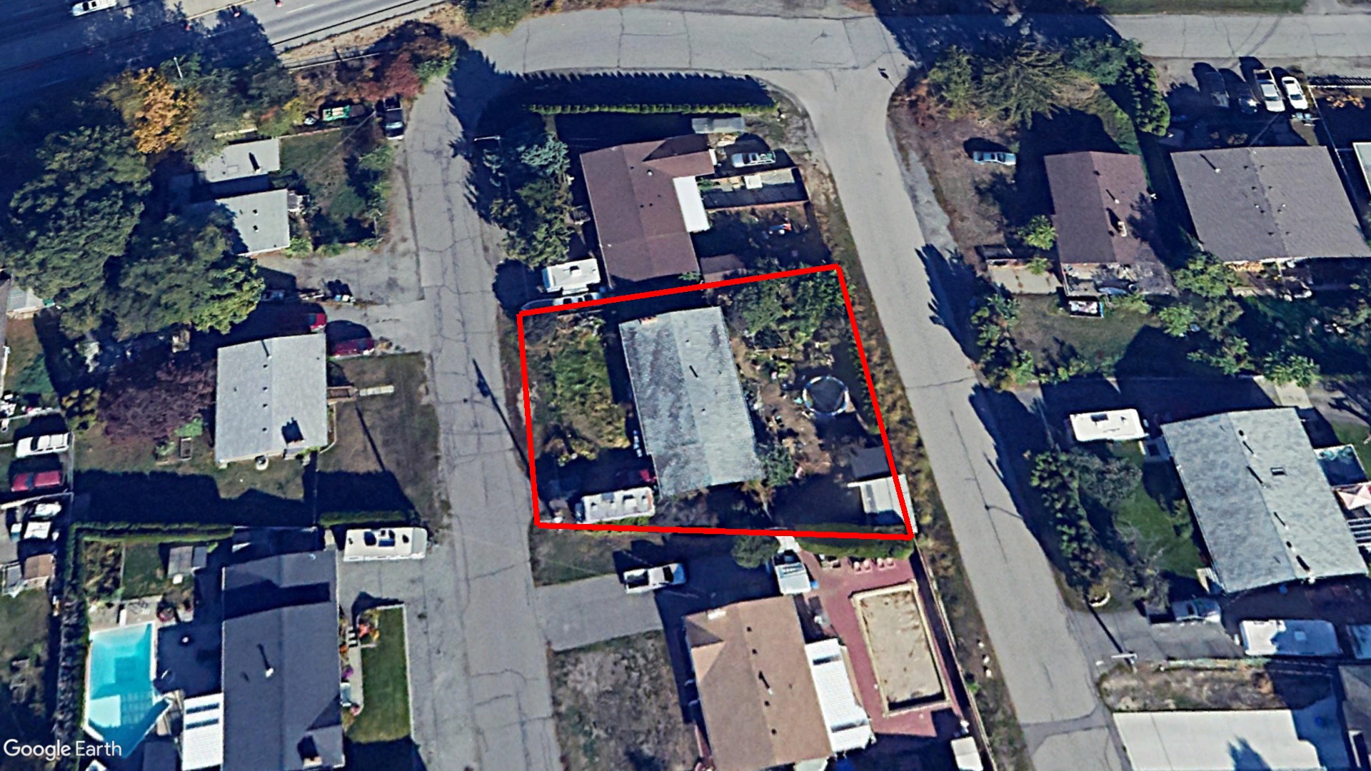 Tax Sale Kamloops, British Columbia - 11-06530-000