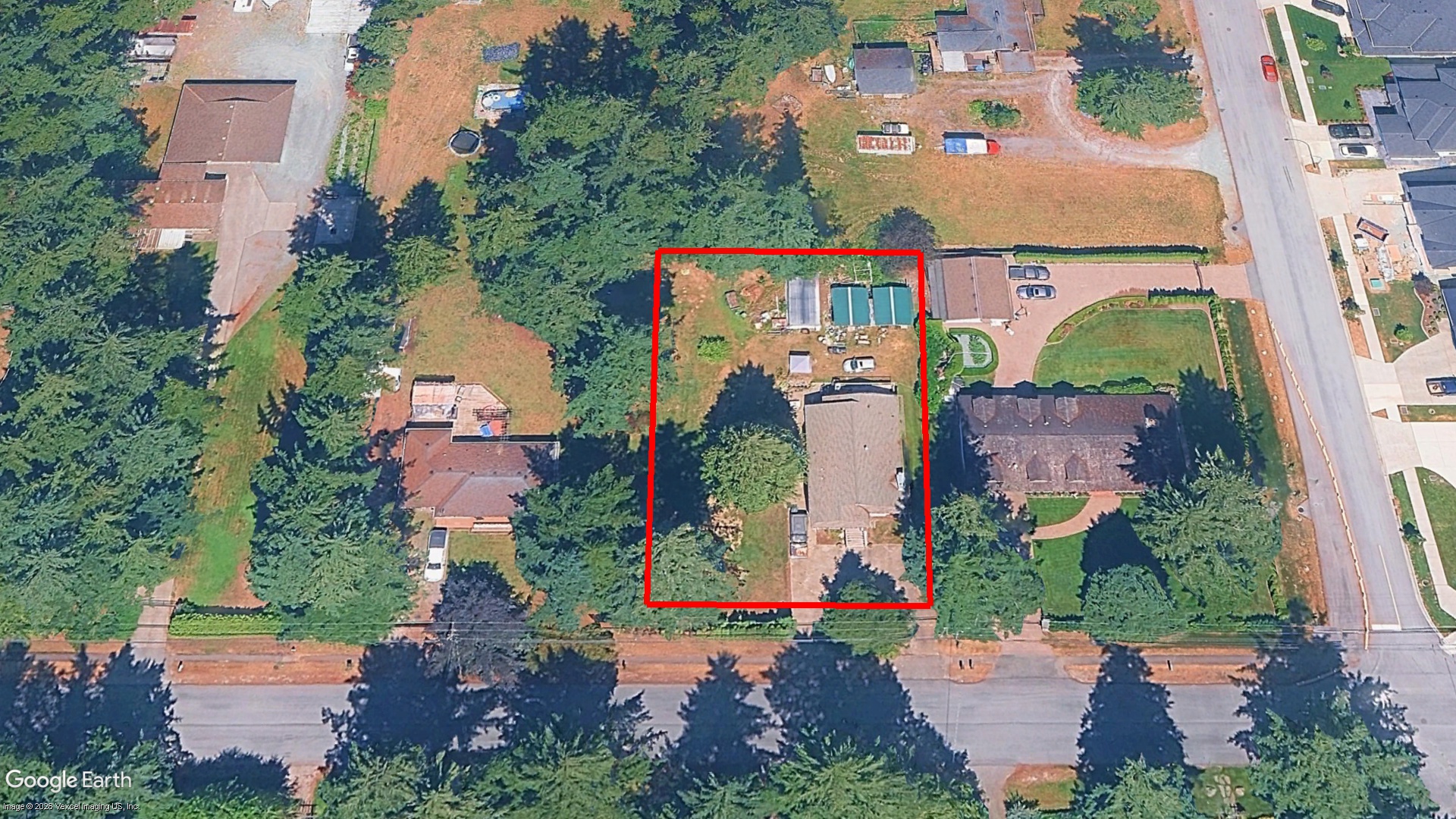Tax Sale Langley, British Columbia - 