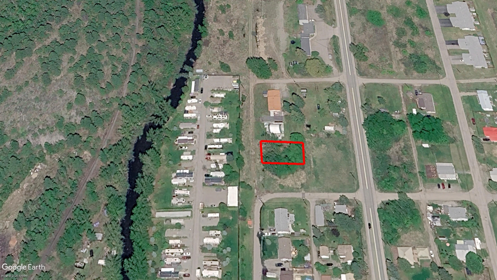 Tax Sale Greenwood, British Columbia - 