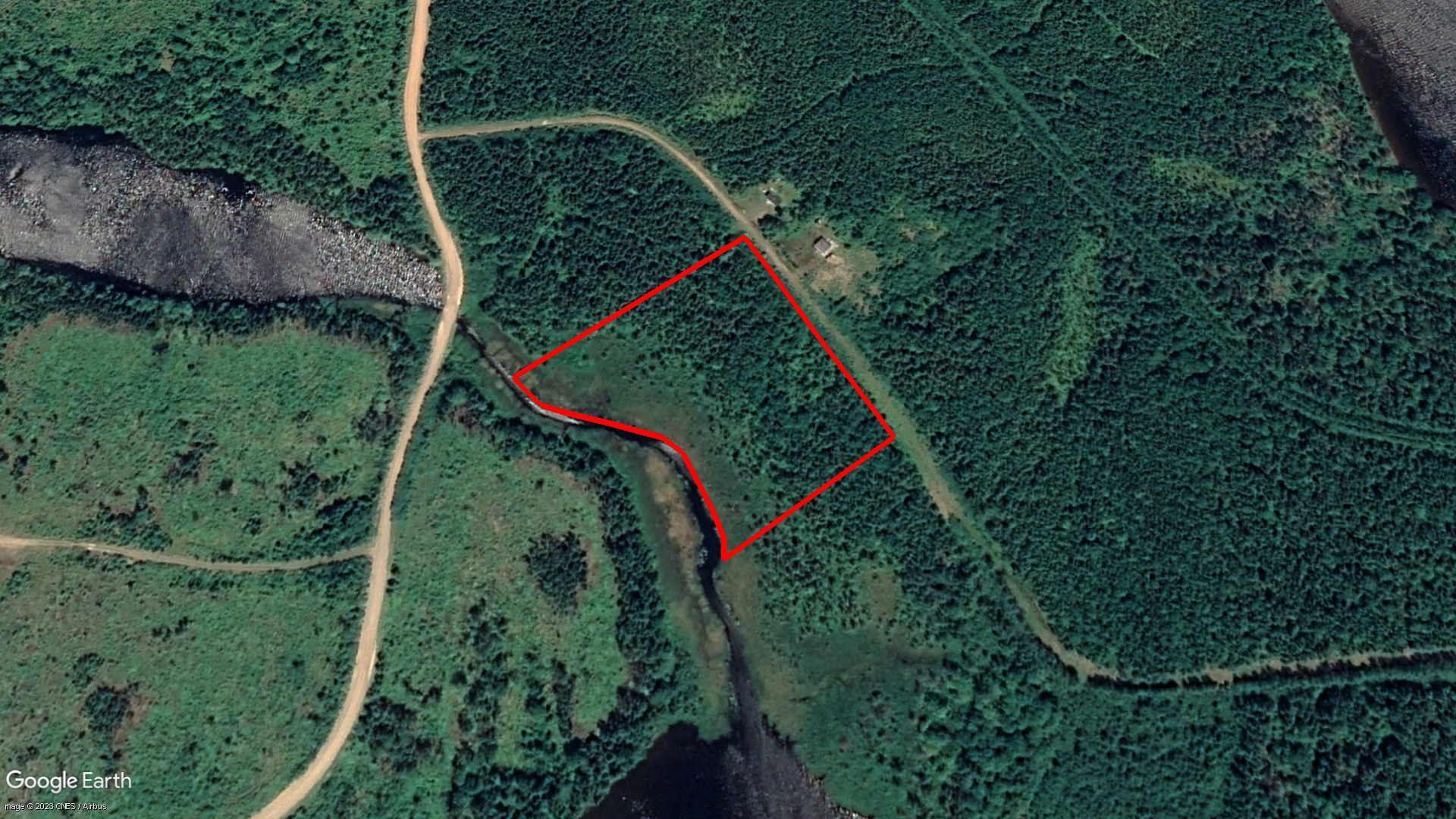 Tax Sale Richmond, Nova Scotia - 03190714