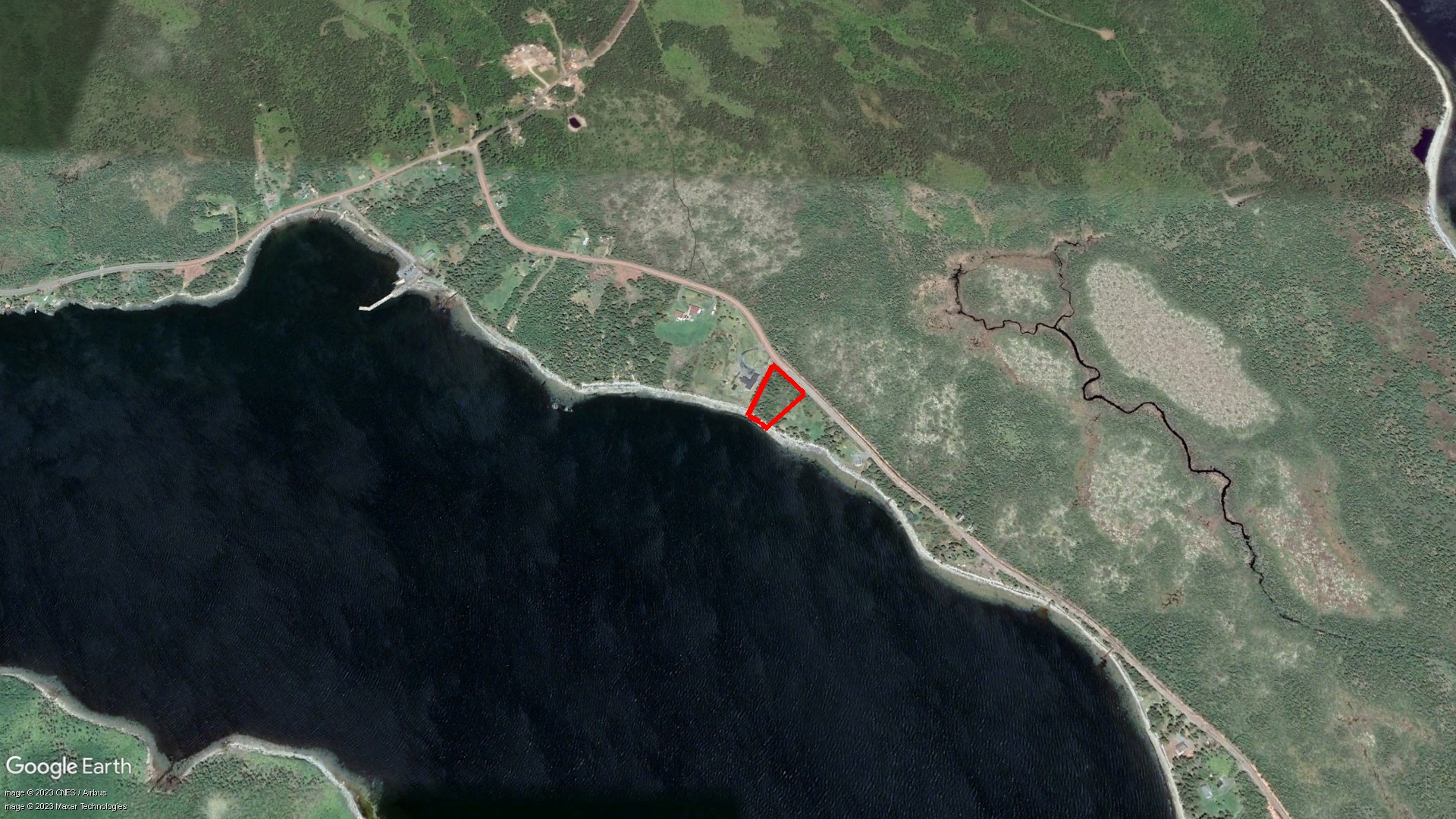 Tax Sale St. Mary's, Nova Scotia - 01921959