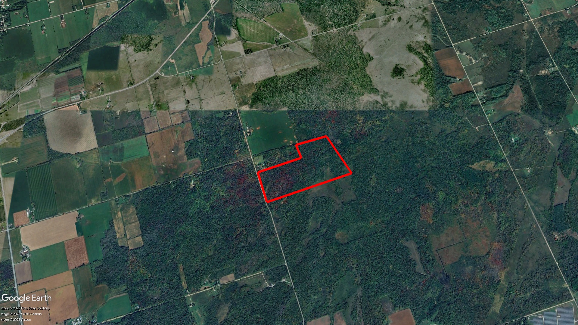 Tax Sale Brock, Ontario - 18 39 010 005 12400 000