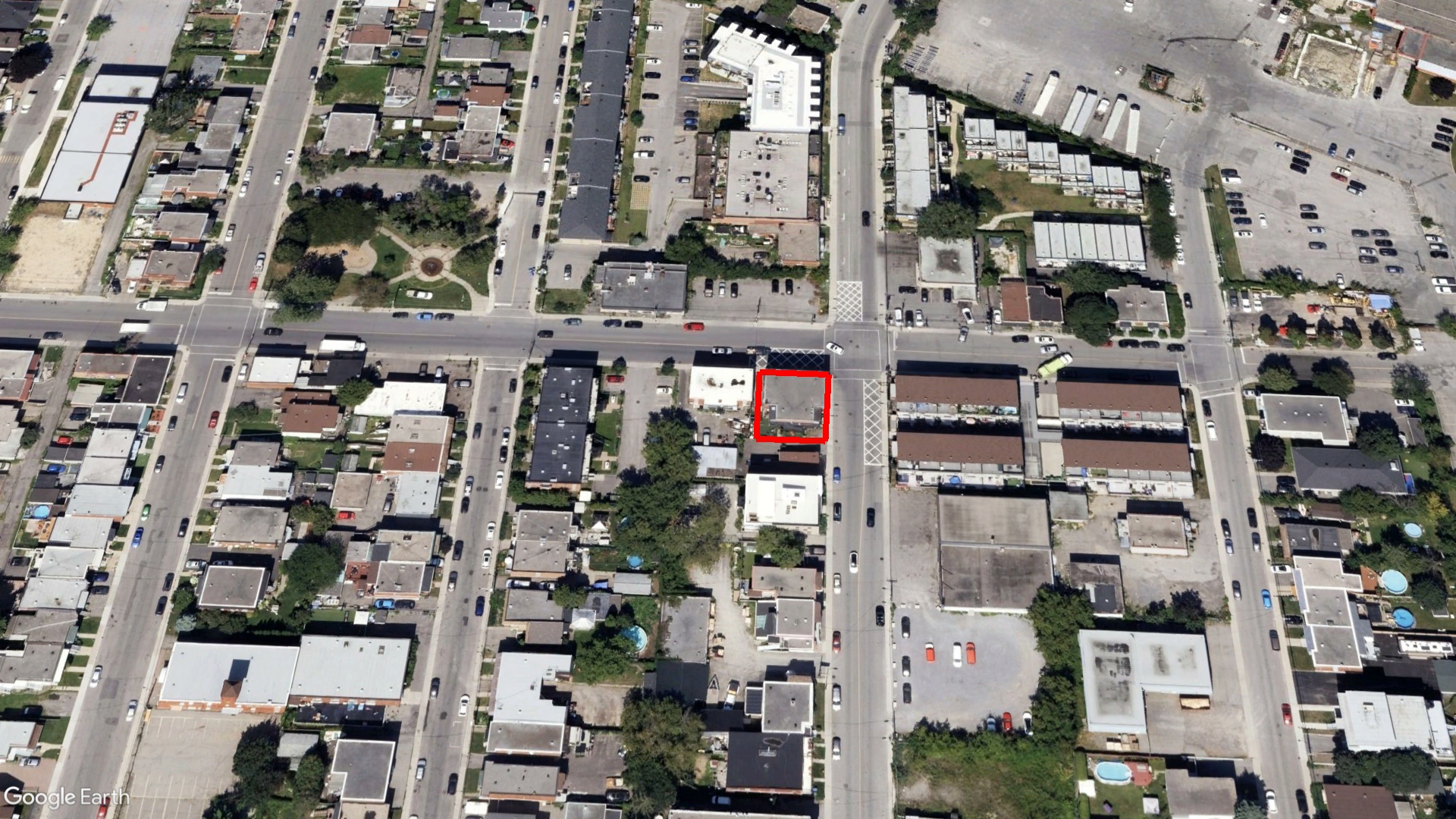 Tax Sale Montreal, Quebec - 050582-75