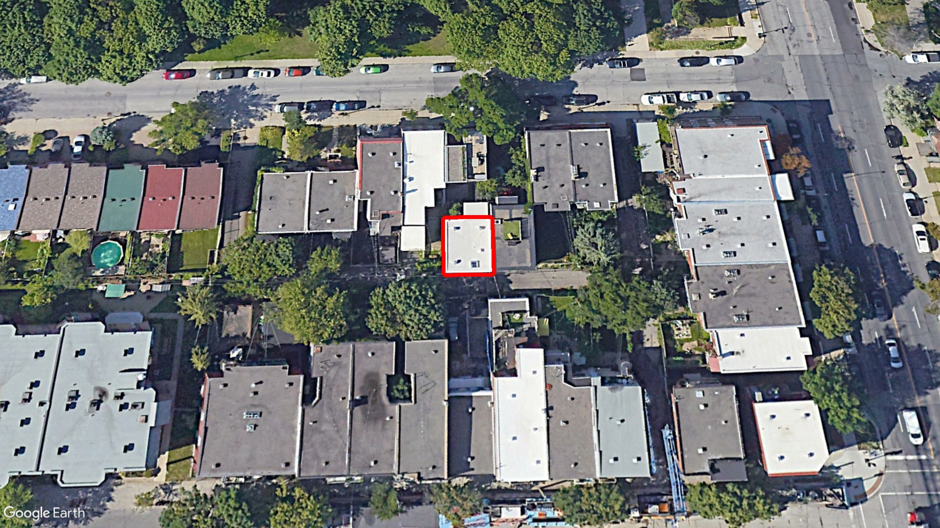 Tax Sale Montreal, Quebec - 300004-91 