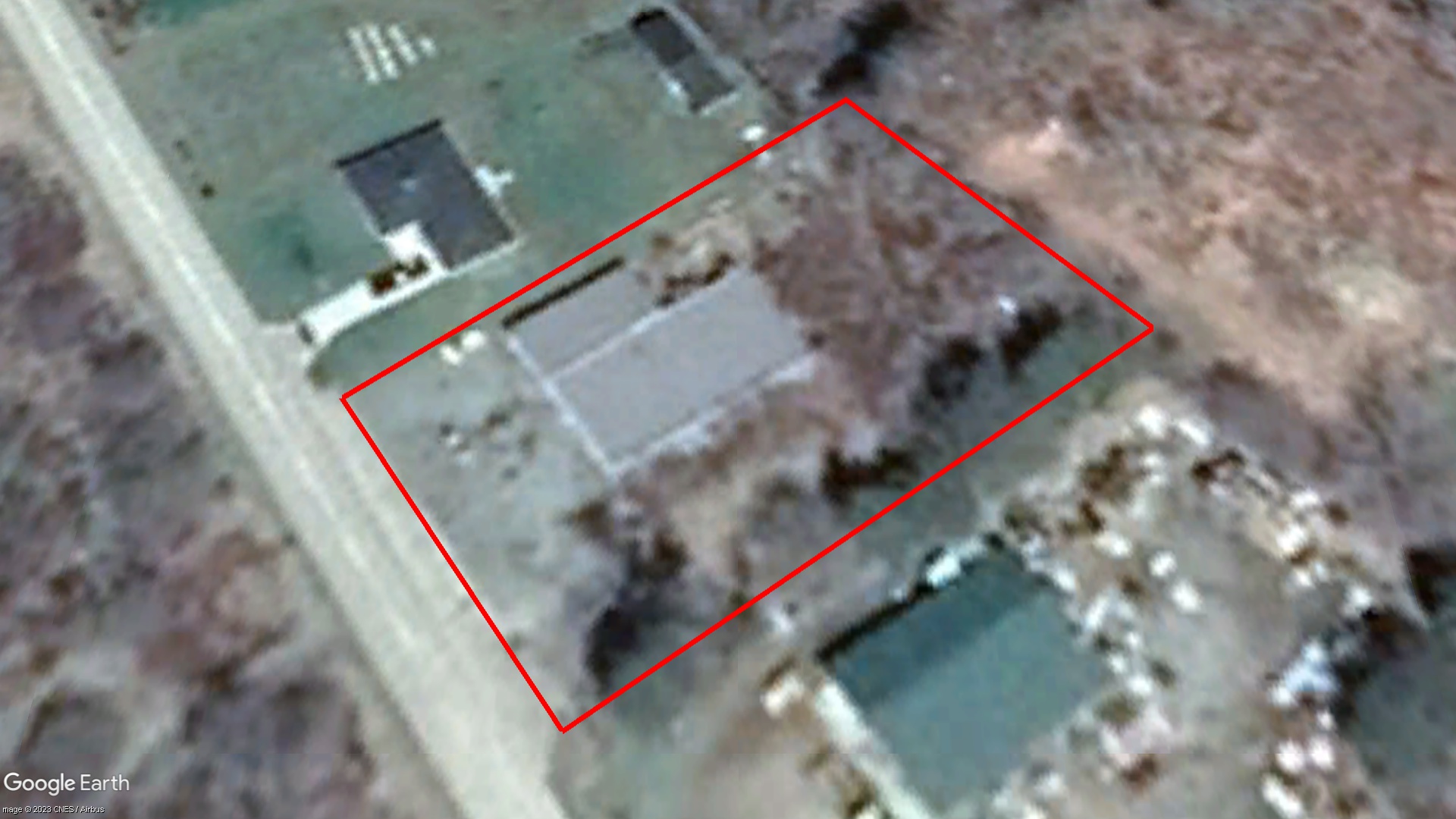 Tax Sale Clare, Nova Scotia - 02491206