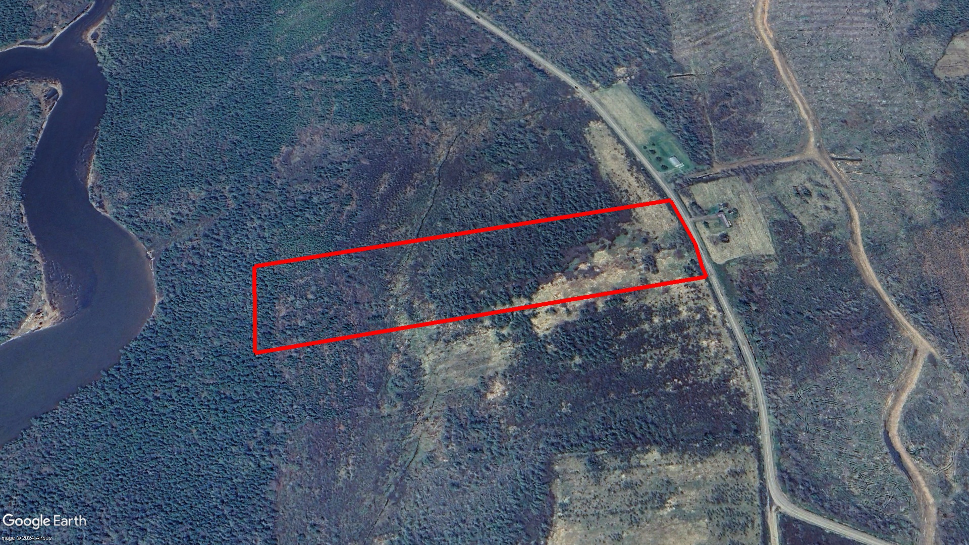 Tax Sale Albert Westmorland, New Brunswick - 05976939