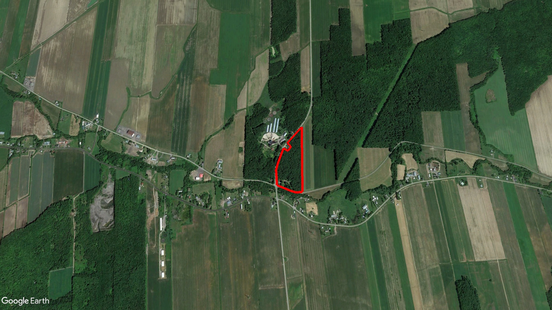 Tax Sale D’Autray, Quebec - 1602-01-6816 ~