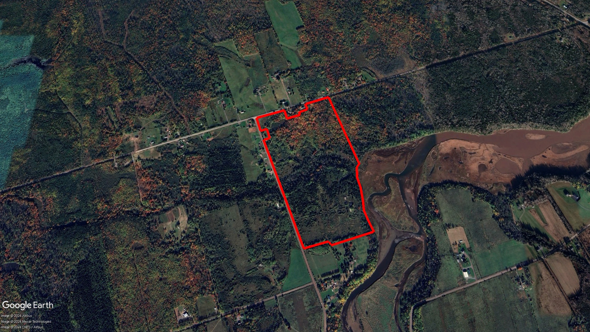 Tax Sale Colchester, Nova Scotia - 00607843