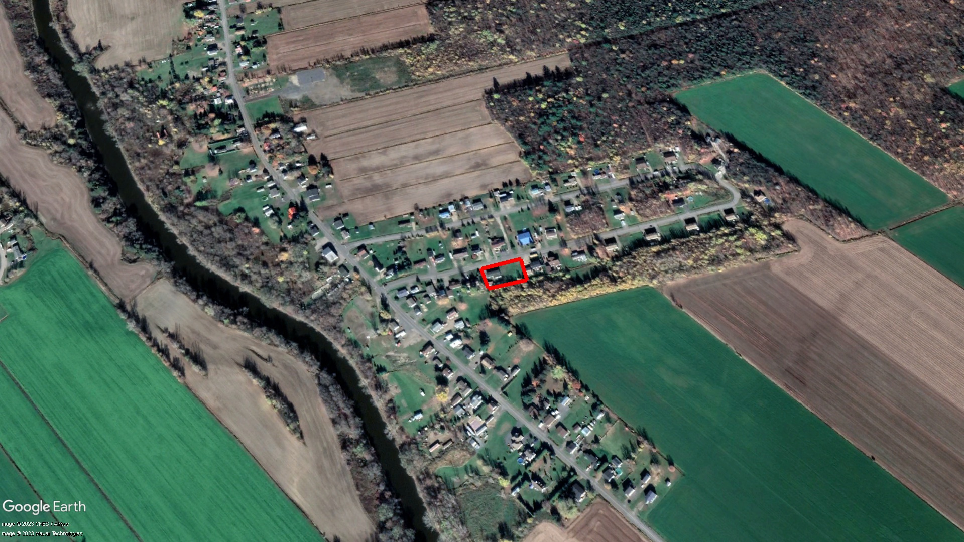 Tax Sale Maskinongé, Quebec - 5127-31-1569