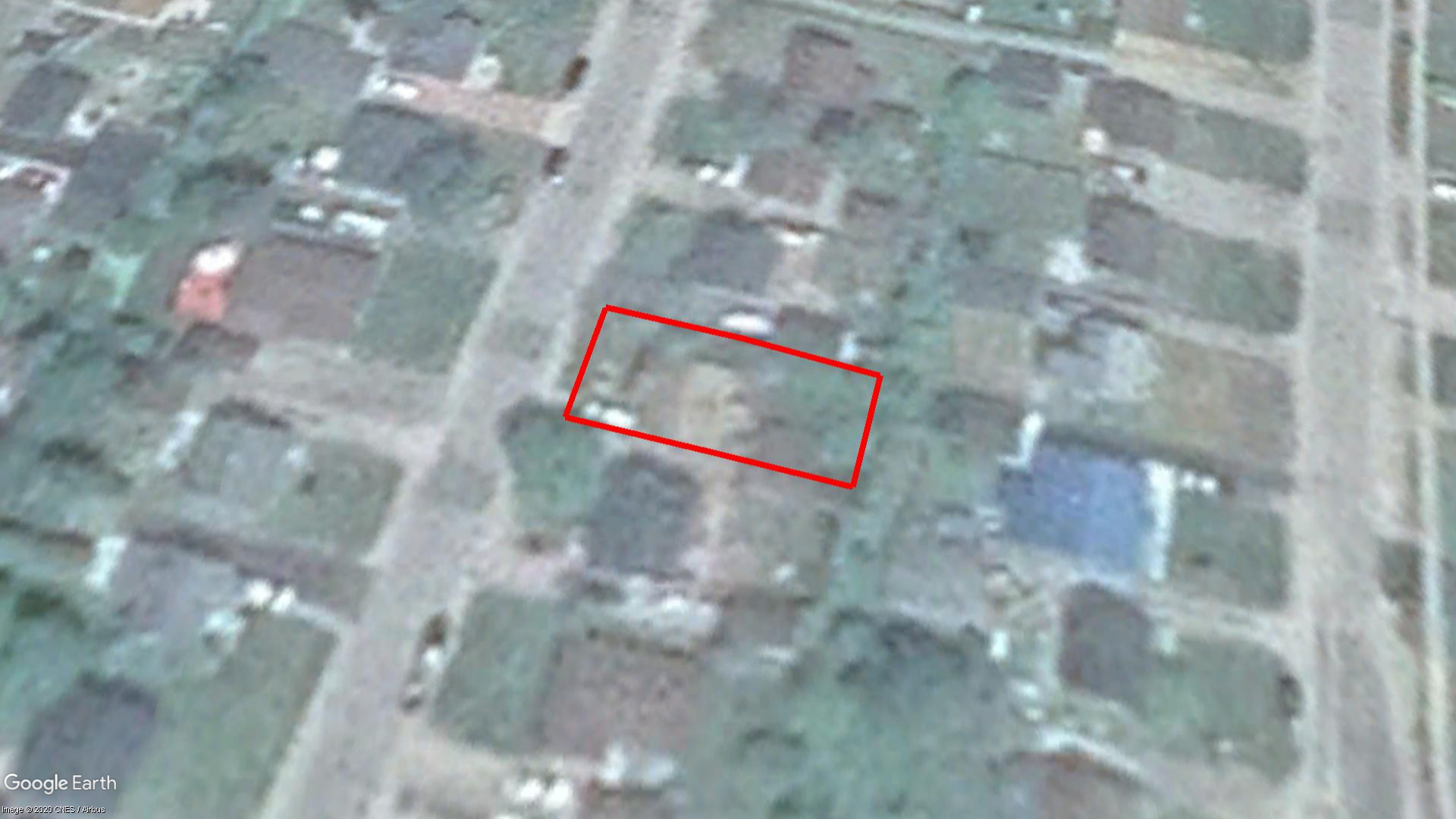 Tax Sale Manitouwadge, Ontario - 58 66 000 001 14900 0000