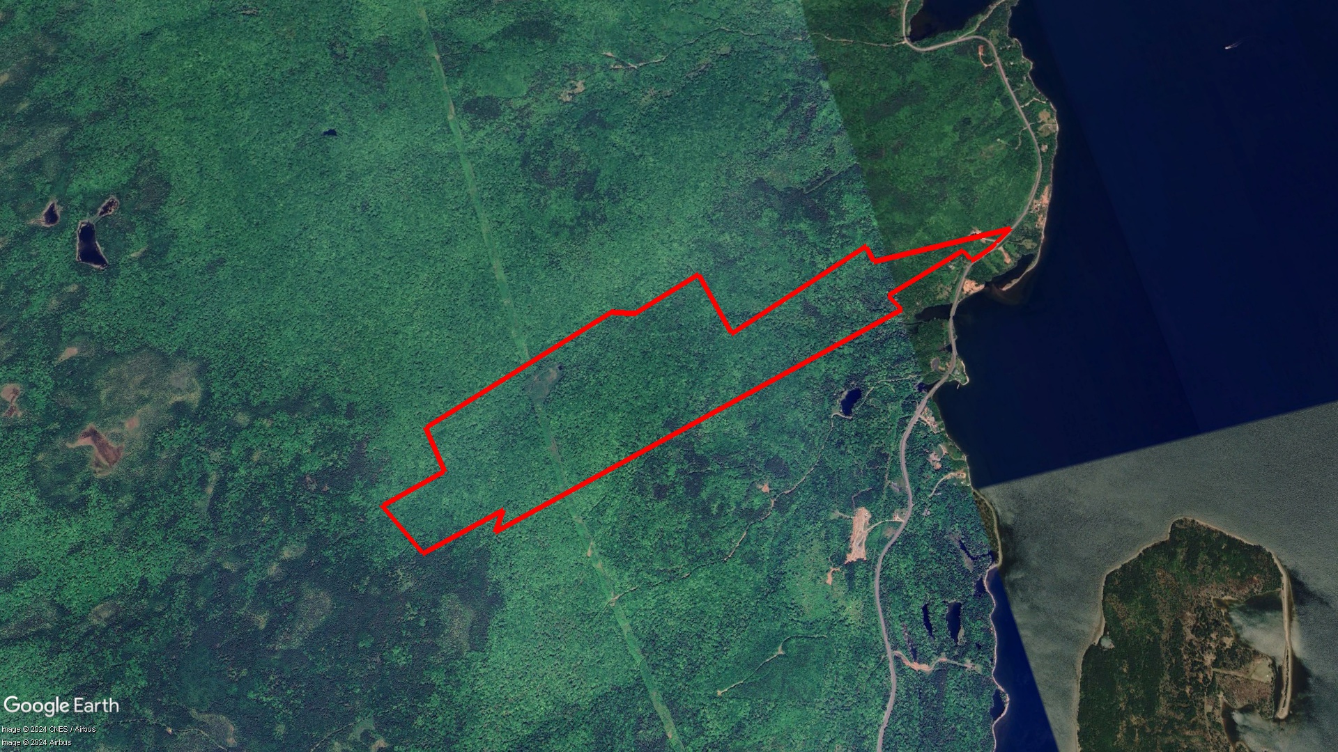 Tax Sale Victoria, Nova Scotia - 00819697