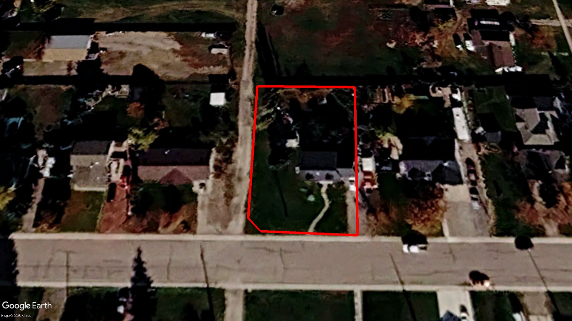 Tax Sale Raymond, Alberta - 0015044449