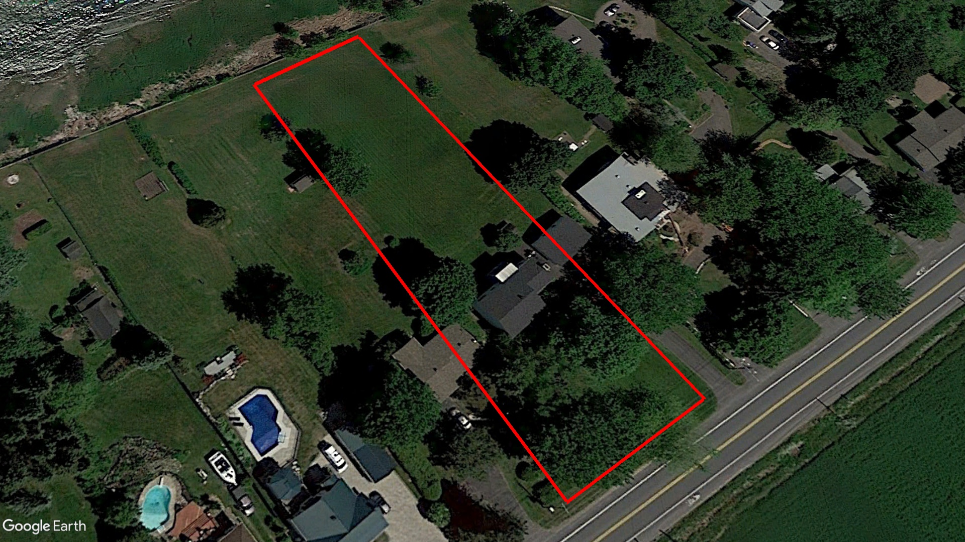 Tax Sale Marguerite-D’Youville, Quebec - 1671-41-6280