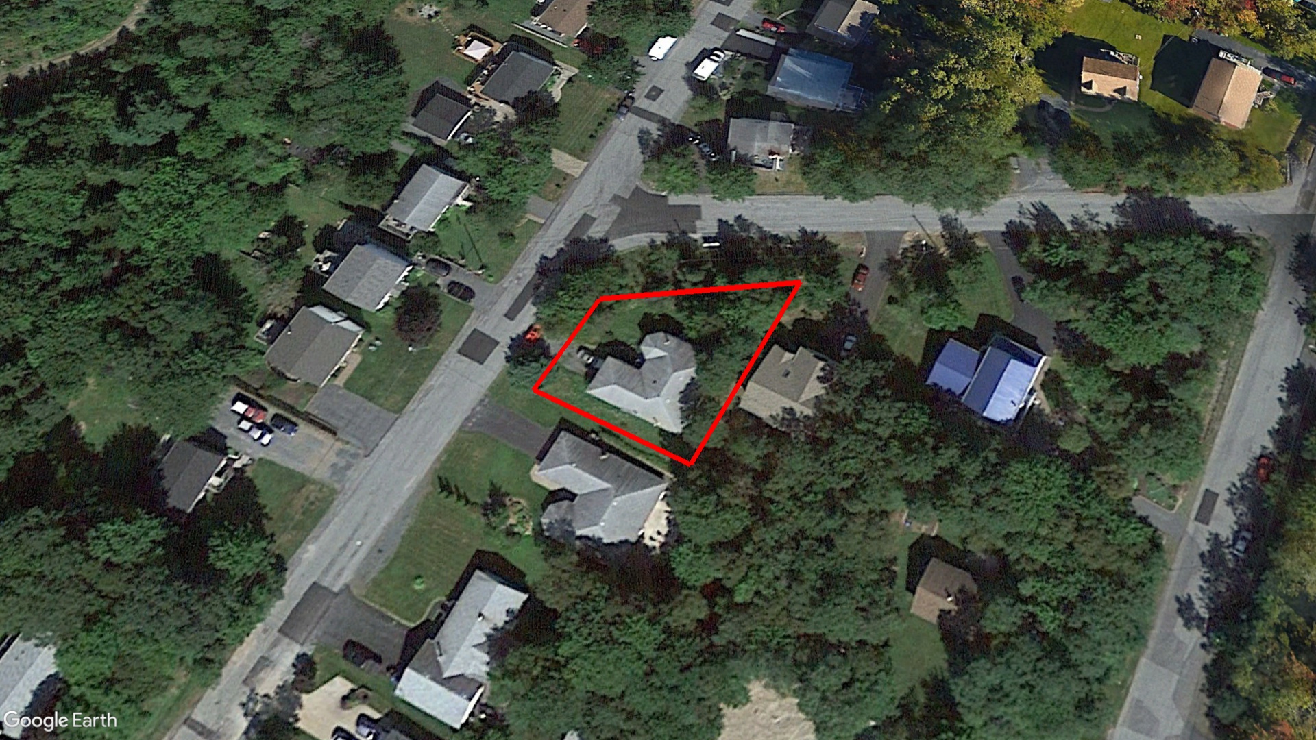 Tax Sale Halifax, Nova Scotia - 07663501