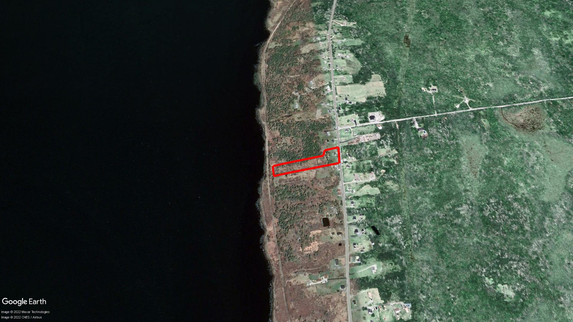 Tax Sale Argyle, Nova Scotia - 01063502