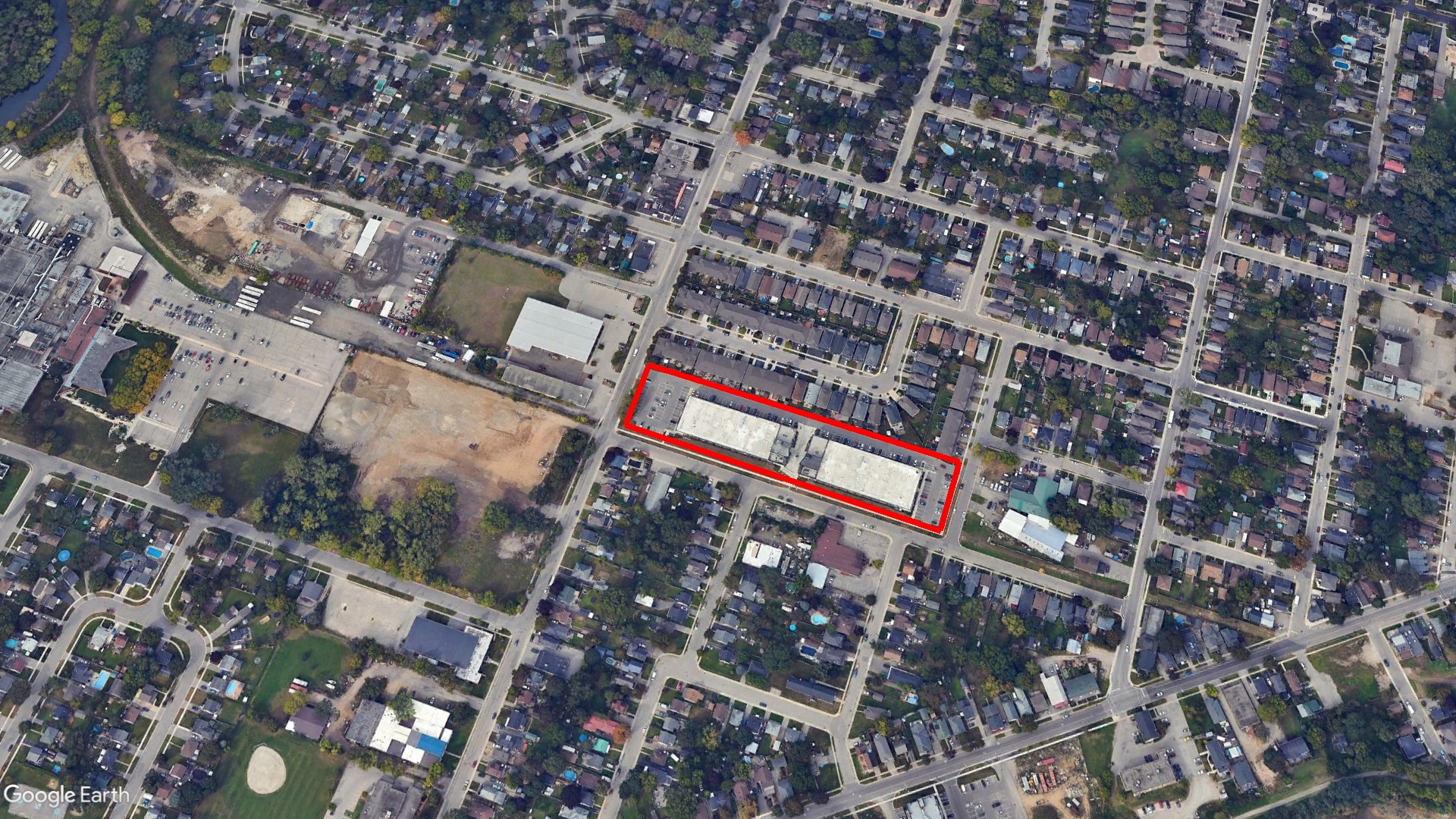Tax Sale Brantford, Ontario -  2906 010 004 17055 0000