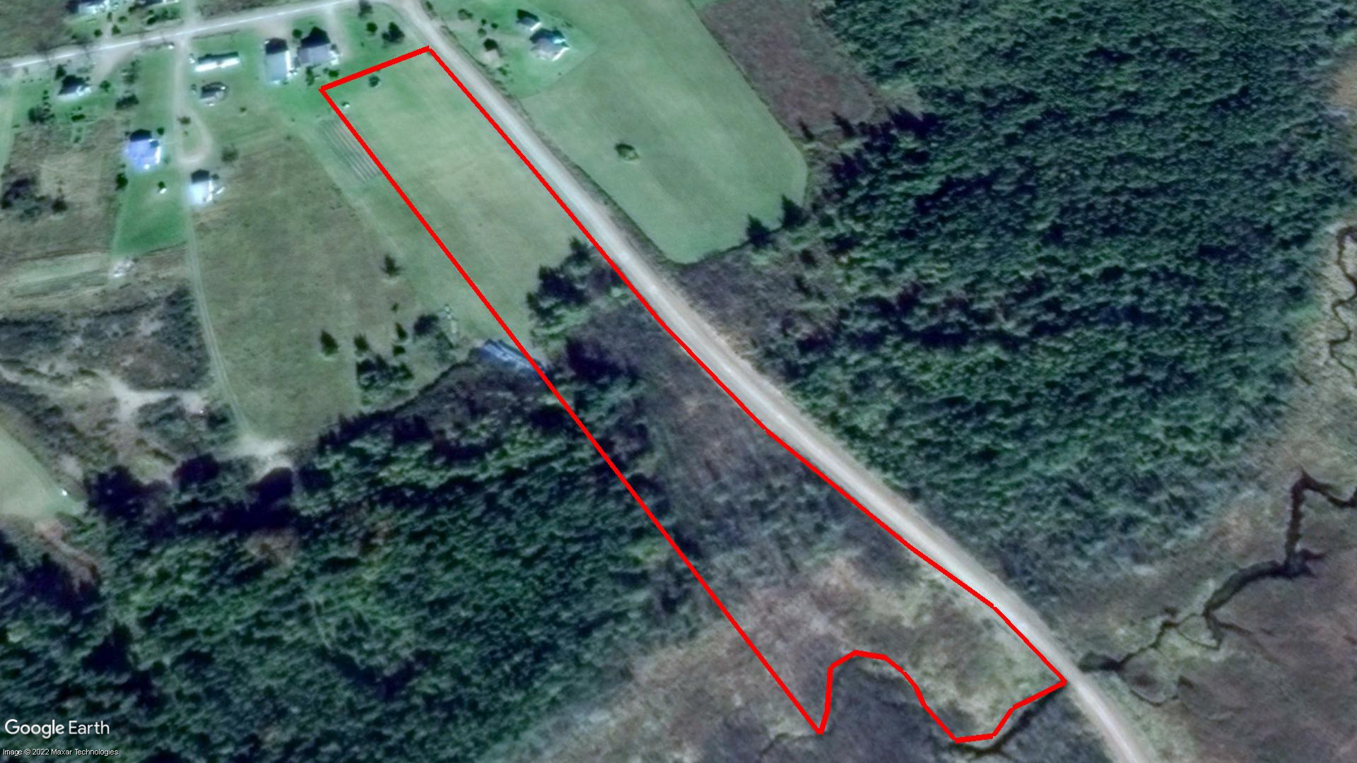 Tax Sale Cumberland, Nova Scotia - 134376