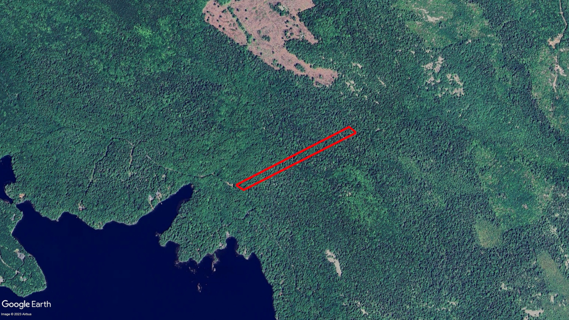 Tax Sale Queens, Nova Scotia - 02429381