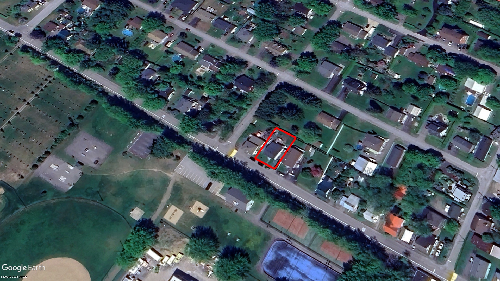 Tax Sale D’Autray, Quebec - 