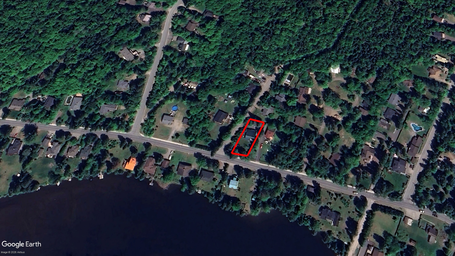 Tax Sale Des Laurentides, Quebec - 5097-51-4013