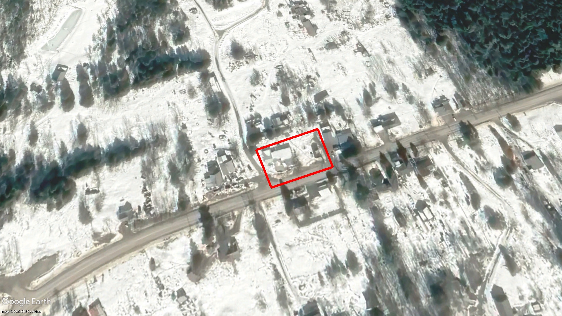 Tax Sale Tudor and Cashel, Ontario - 12 48 000 025 07000 0000