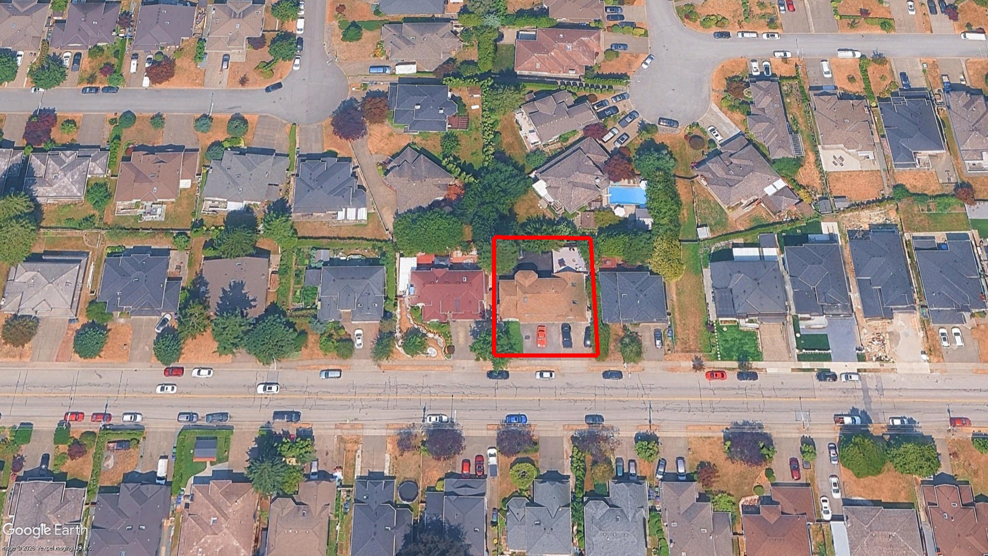 Tax Sale Surrey, British Columbia - 