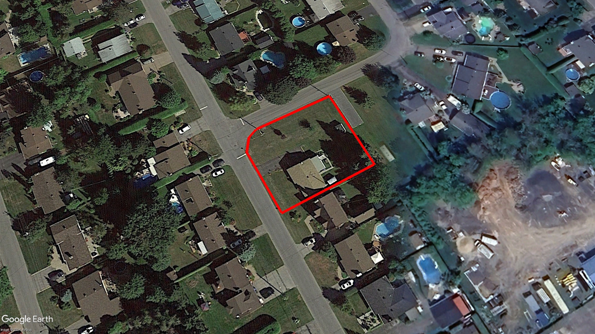 Tax Sale Vaudreuil-Dorion, Quebec - 