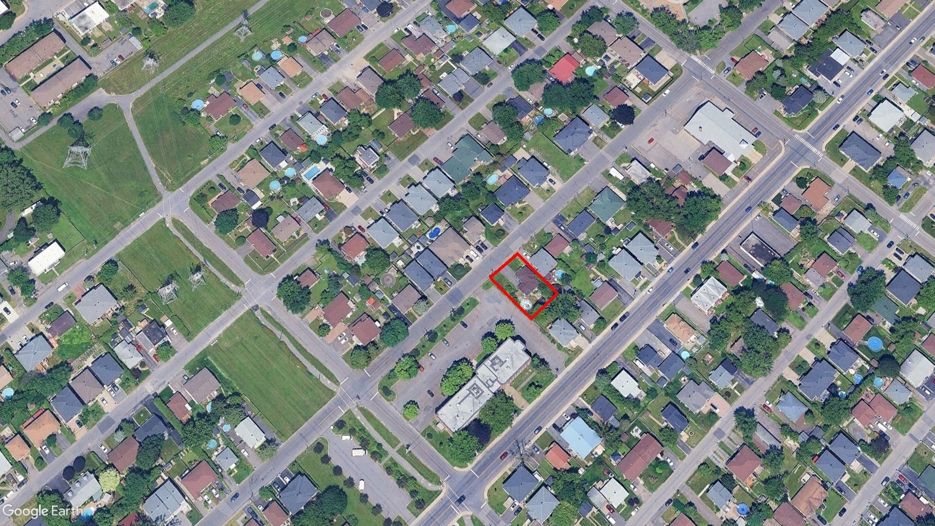 Tax Sale Brossard, Quebec - 58007-0836-09-8799