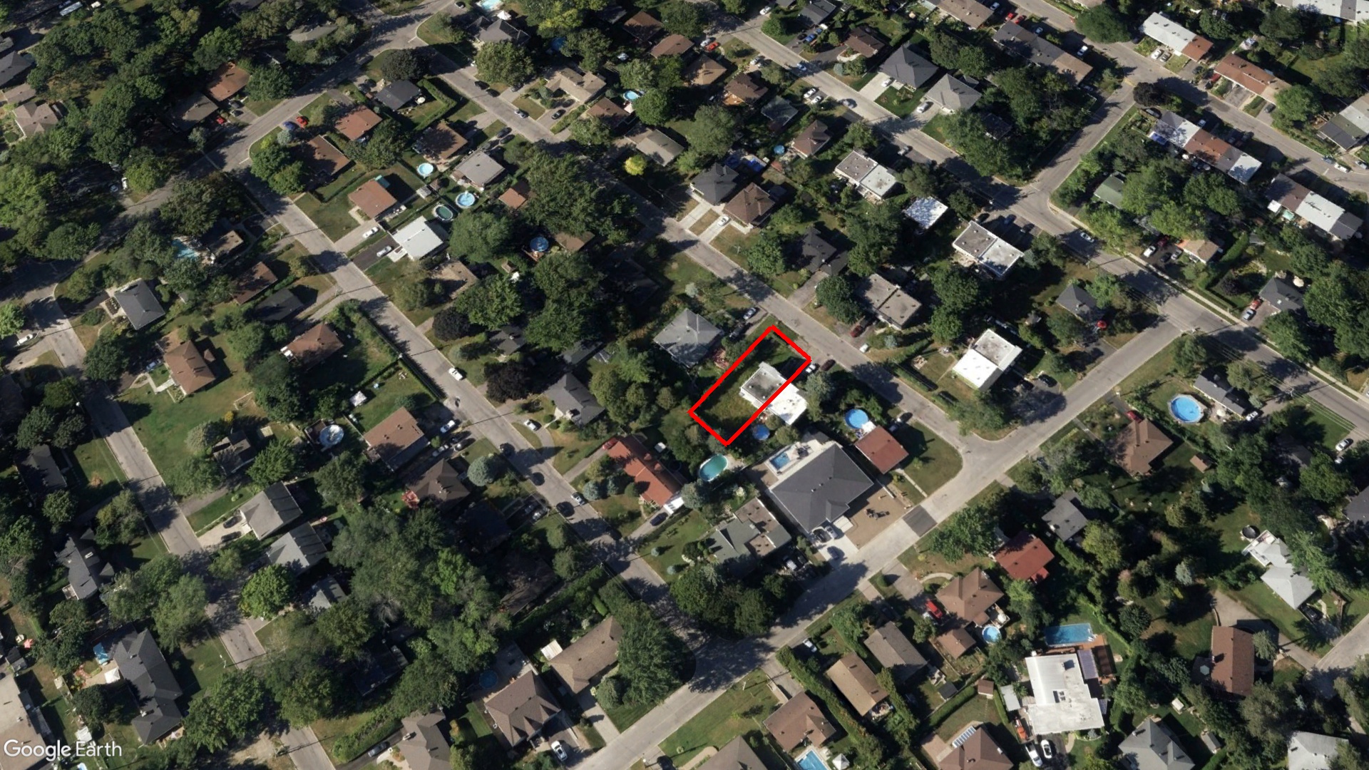 Tax Sale Montreal, Quebec - 040781-00