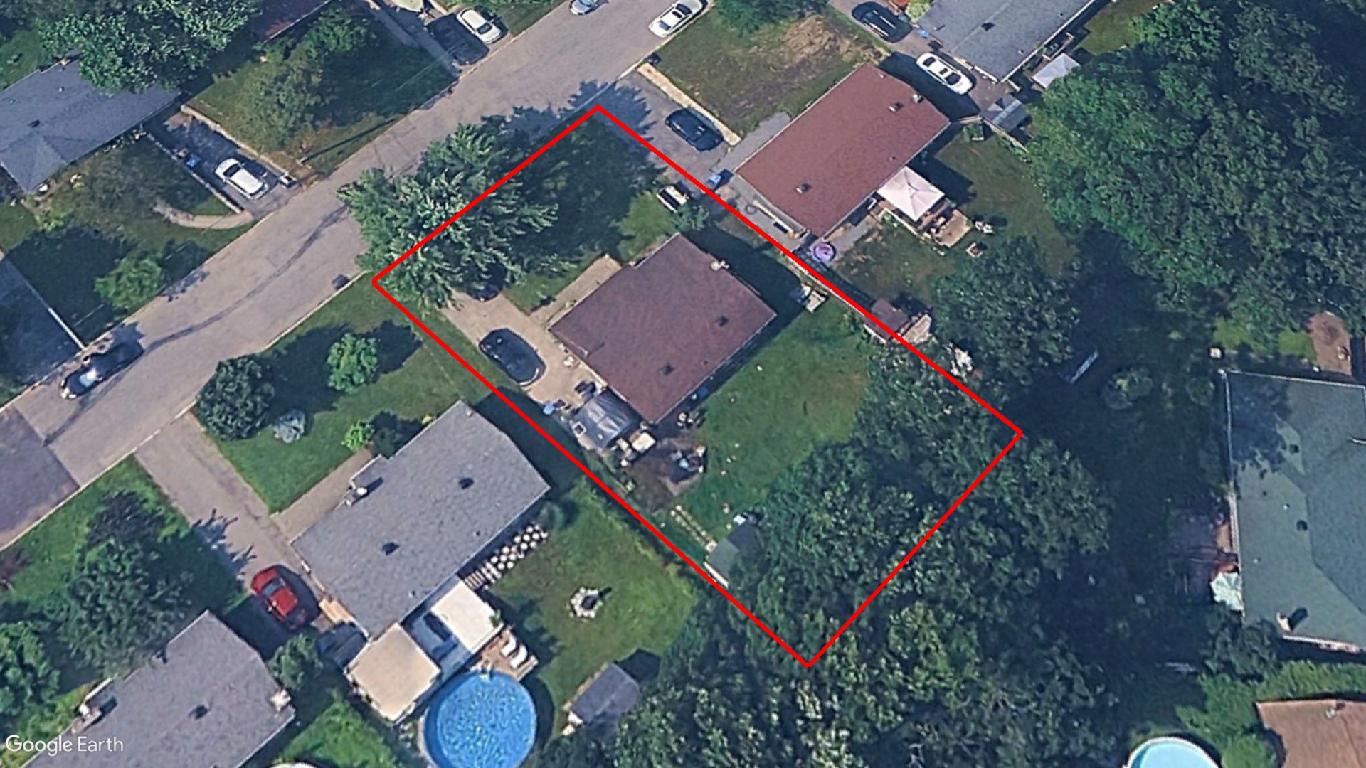 Tax Sale Vaudreuil-Dorion, Quebec - 6326-48-9681