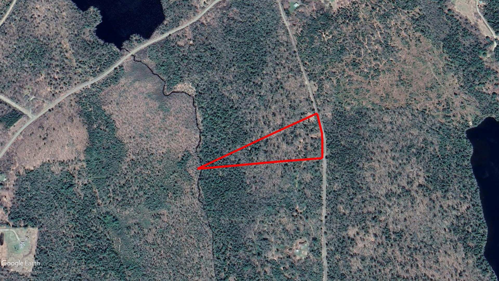 Tax Sale Argyle, Nova Scotia - 05086892