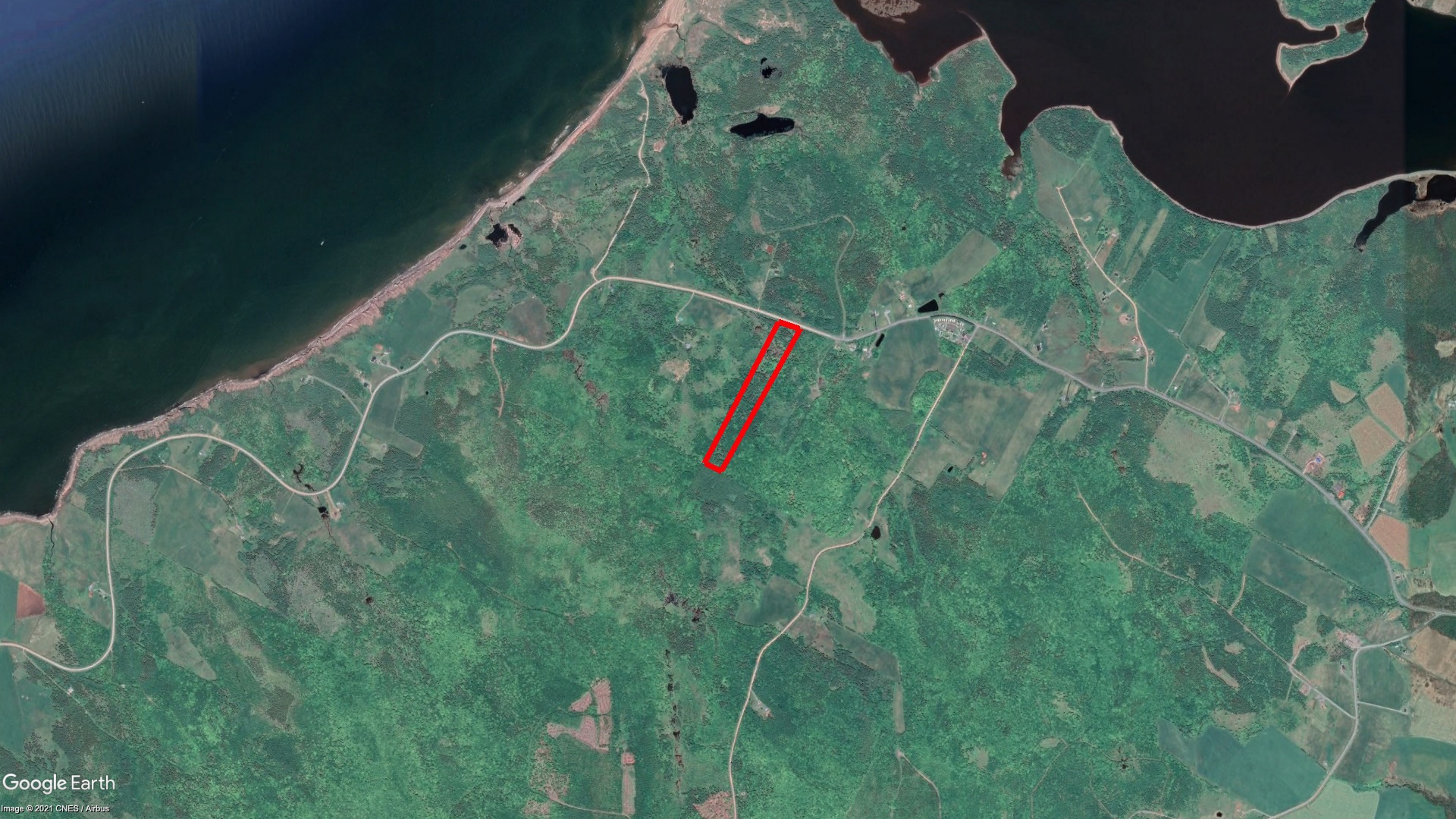 Tax Sale Inverness, Nova Scotia - 00256765