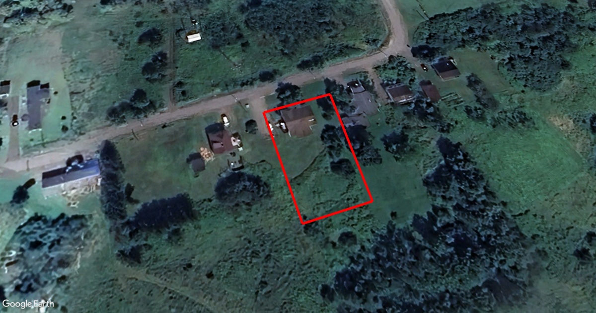 Tax Sale in Cumberland, Nova Scotia 29 south st, springhill Tax