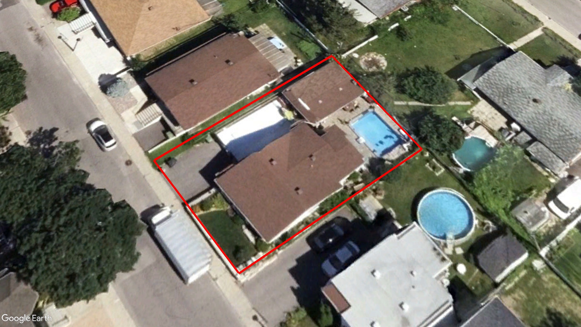 Tax Sale Montreal, Quebec - 852517-00