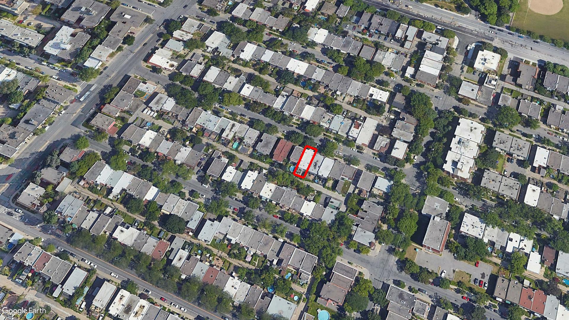 Tax Sale Montreal, Quebec - 661413-00