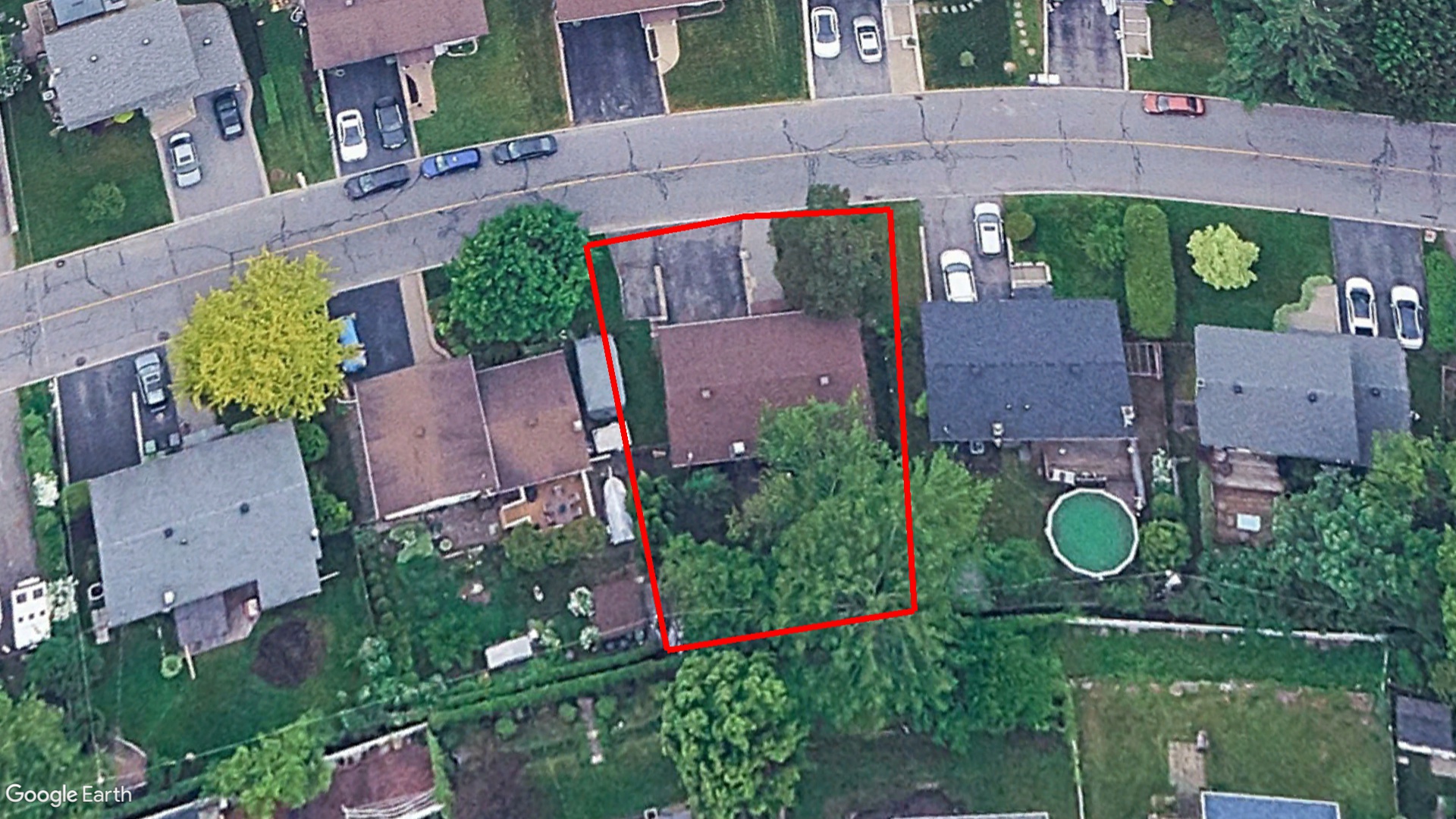 Tax Sale Montreal, Quebec - 040123-91