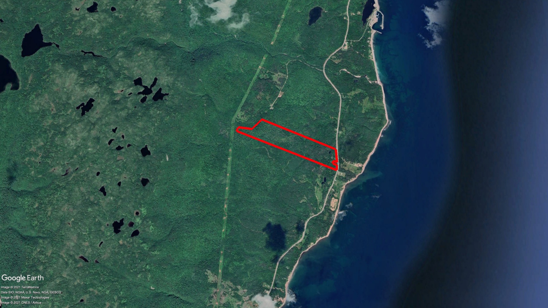 Tax Sale Victoria, Nova Scotia - 02911566