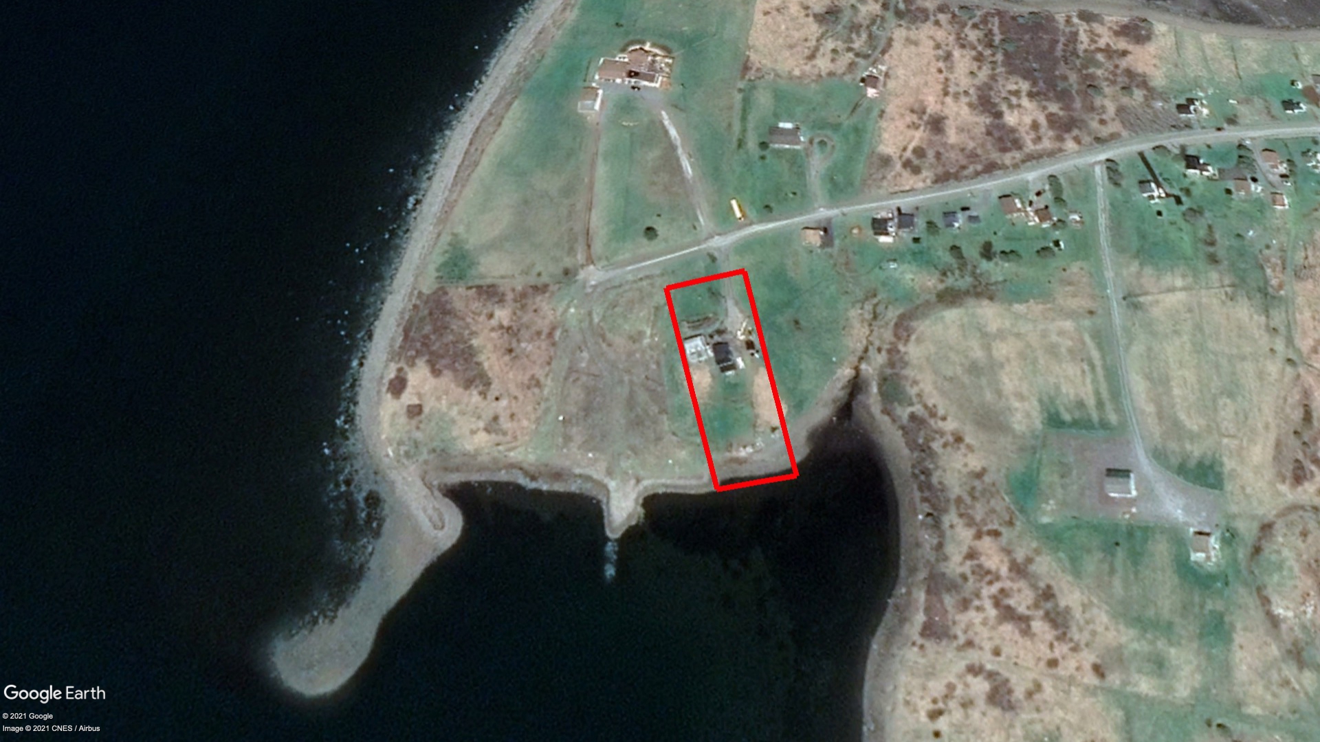 Tax Sale Richmond, Nova Scotia - 01698338