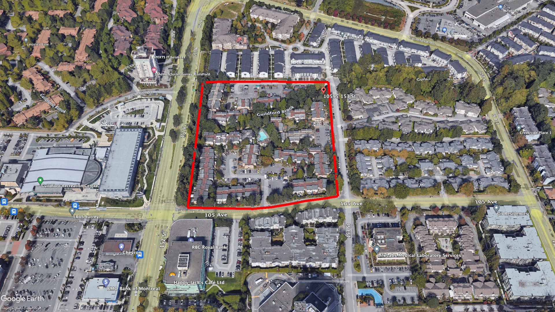 Tax Sale Surrey, British Columbia - 14-326-1210-98012-5