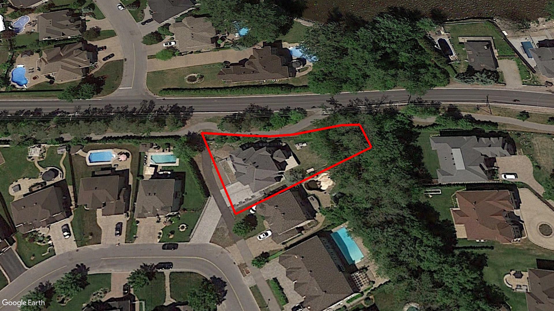 Tax Sale Montreal, Quebec - 050969-68