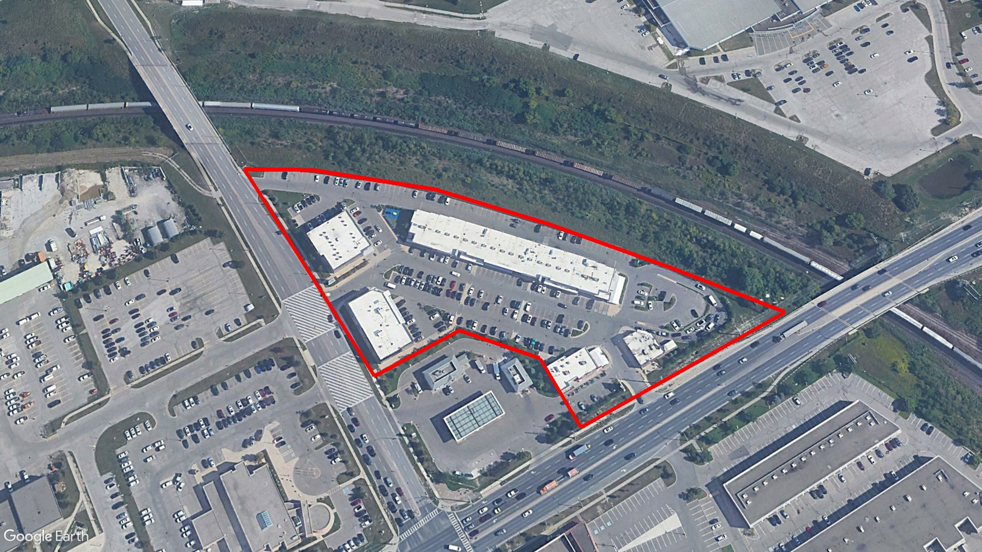 2620 Rutherford Rd. Sign, Vaughan