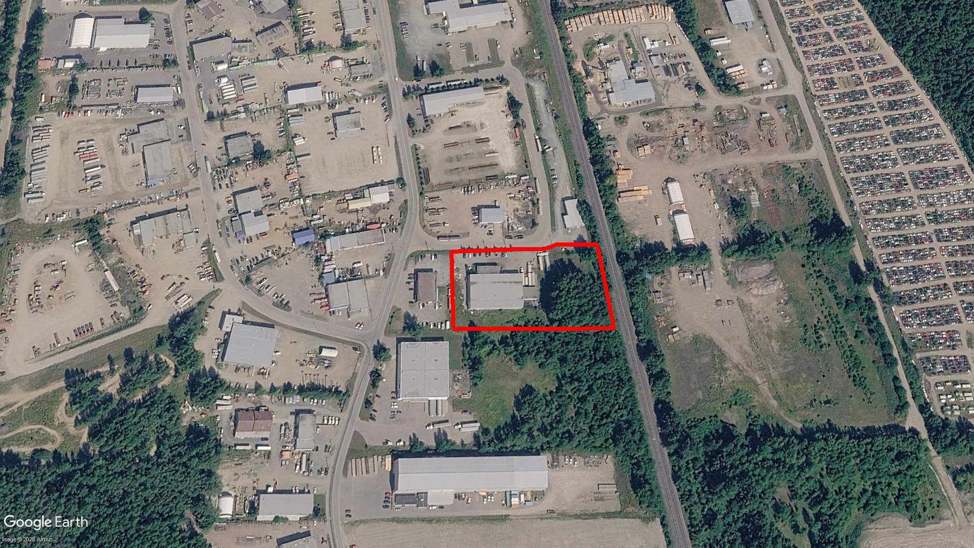 Tax Sale Prince George, British Columbia - 