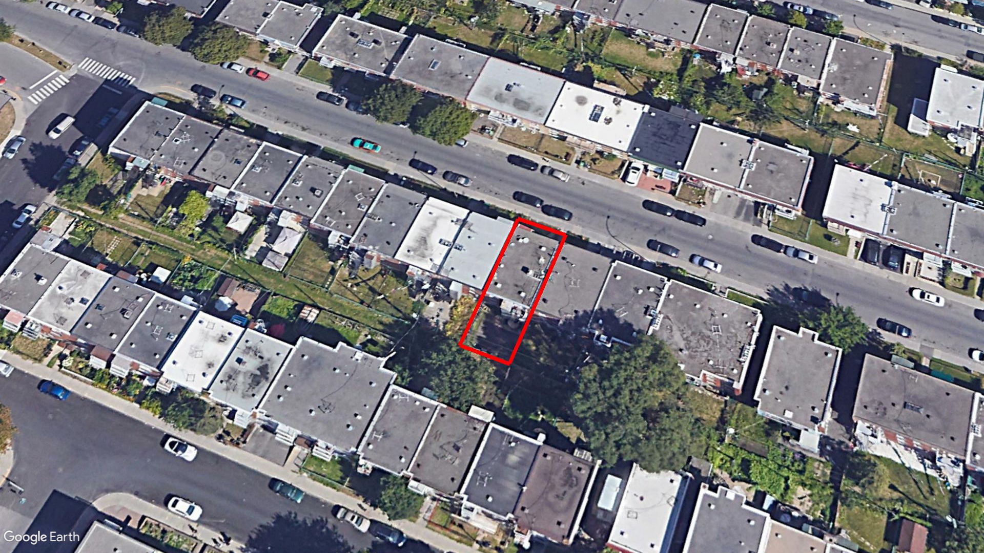 Tax Sale Montreal, Quebec - 581004-00