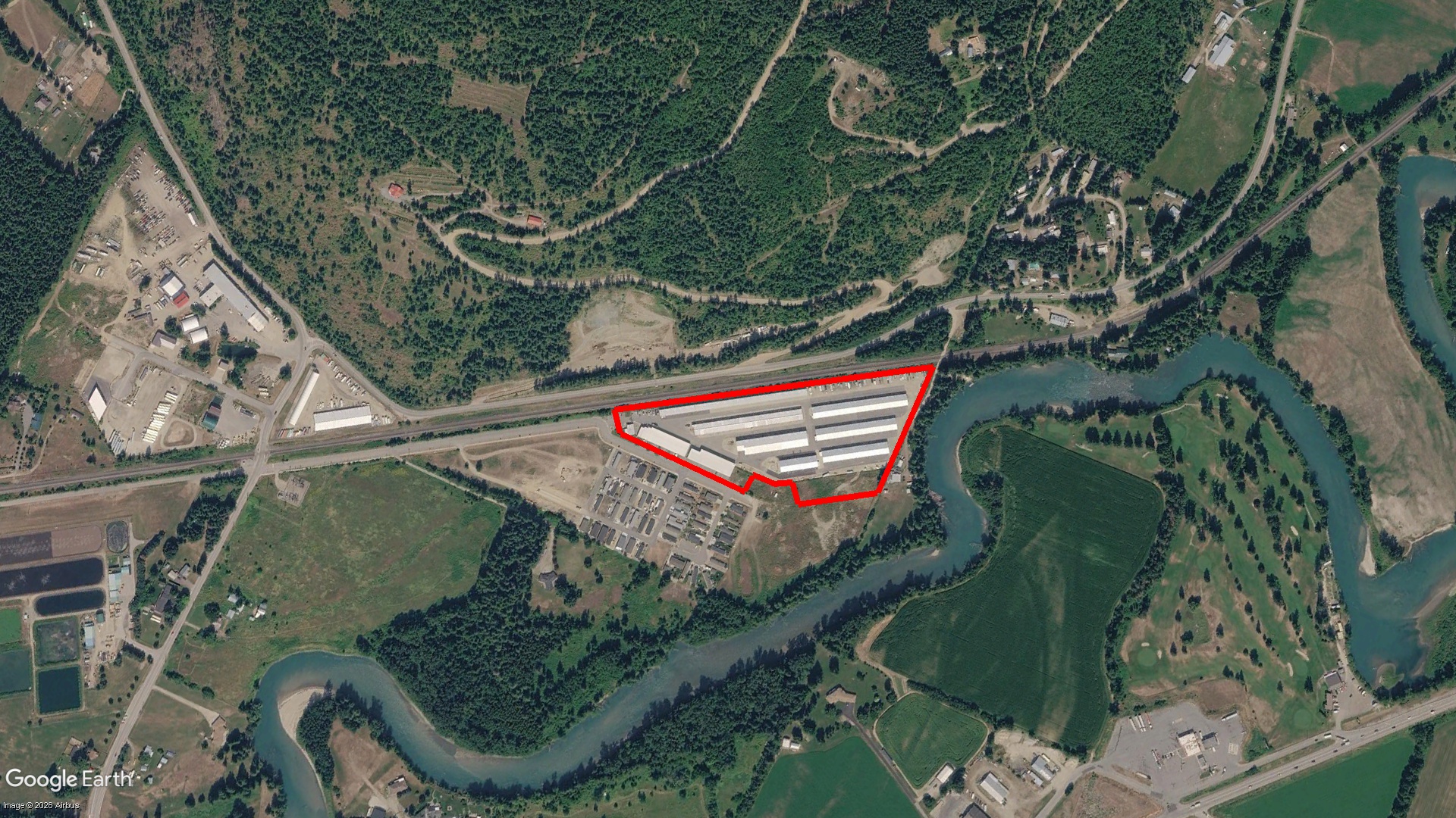 Tax Sale Sicamous, British Columbia - 