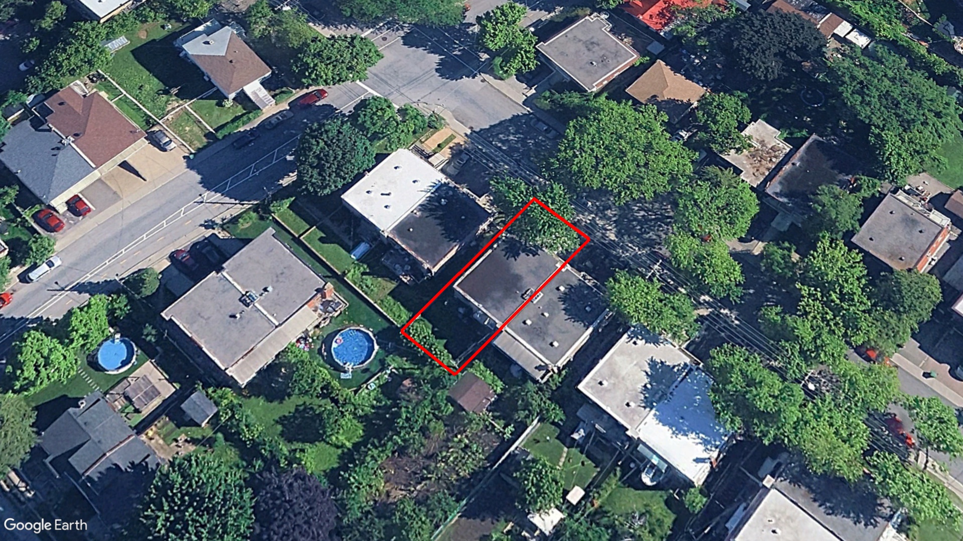 Tax Sale Montreal, Quebec - 020719-72