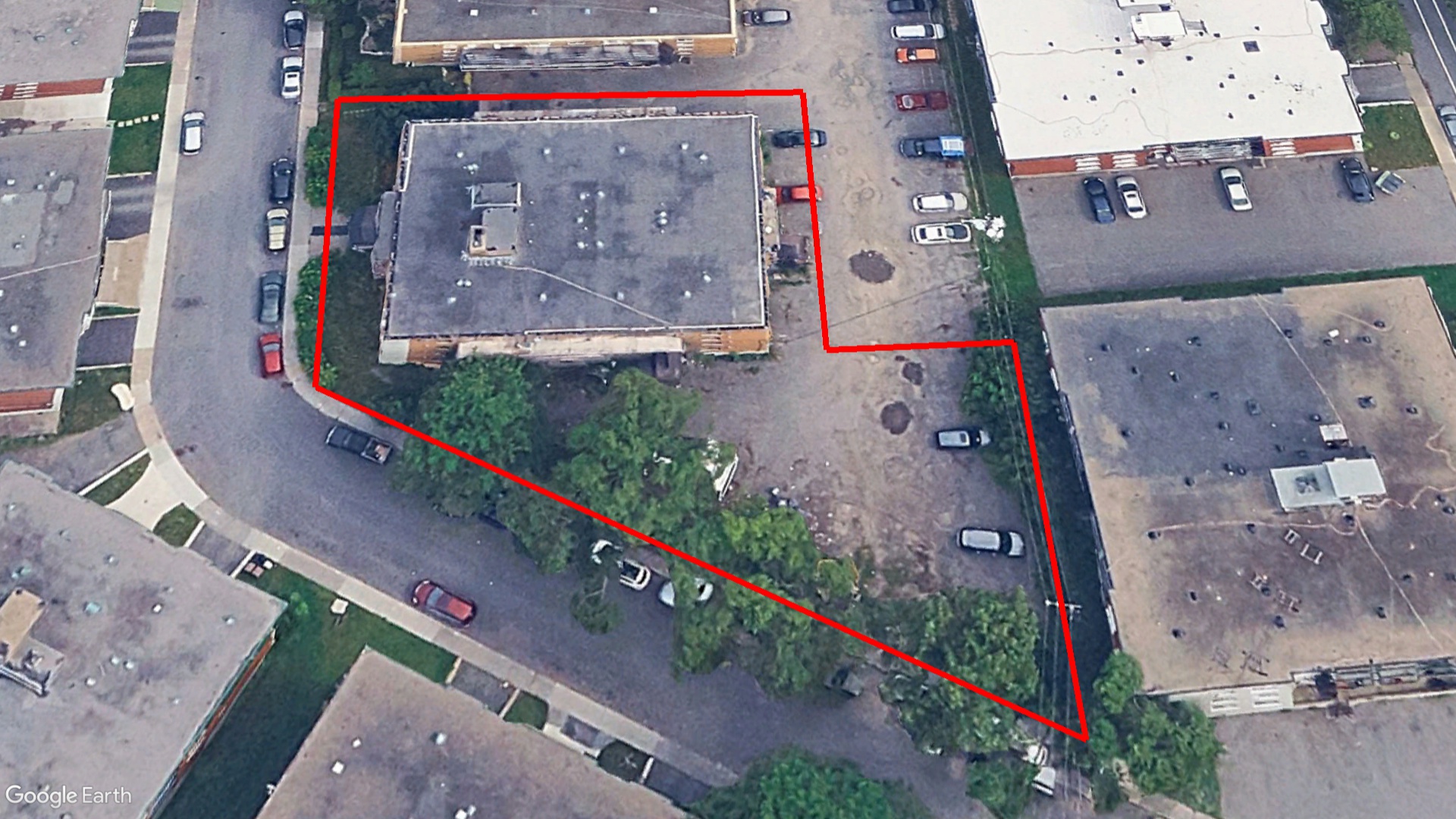 Tax Sale Montreal, Quebec - 050546-04